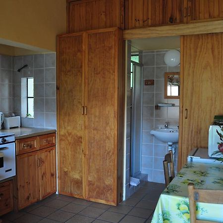 הוילה סטלנבוש Kierie Kwaak Self Catering מראה חיצוני תמונה