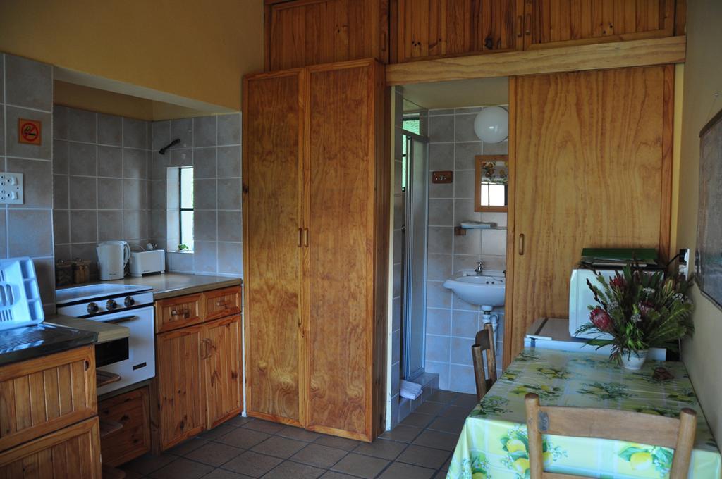 הוילה סטלנבוש Kierie Kwaak Self Catering מראה חיצוני תמונה