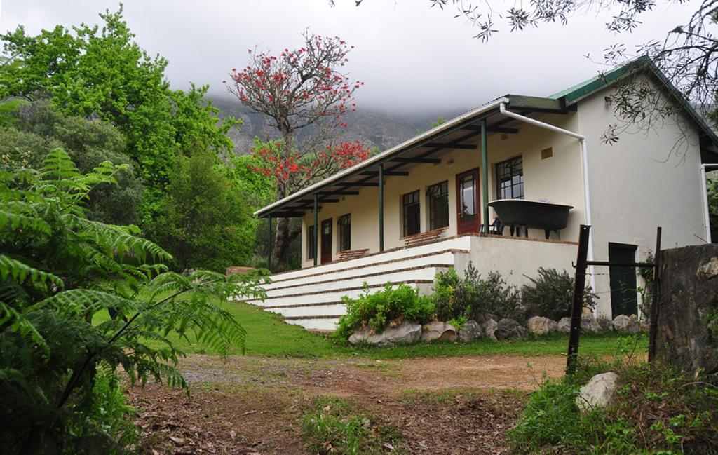 הוילה סטלנבוש Kierie Kwaak Self Catering מראה חיצוני תמונה